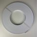White Plastic Edgeband – 7/8" x 300ft Roll Without Glue - Berta Store 