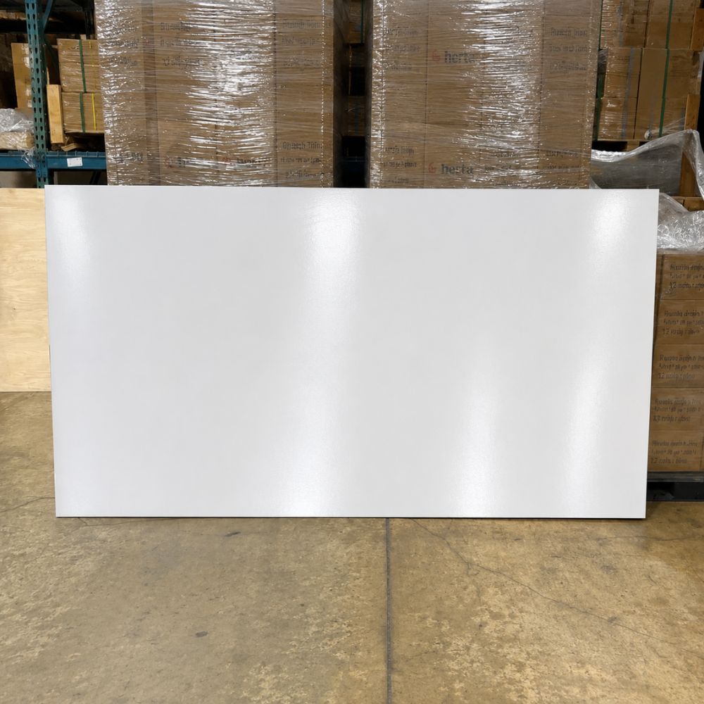 4×8 Prefinished White Melamine Baltic Birch Plywood – 3/4" Cabinet Grade - Berta Store 