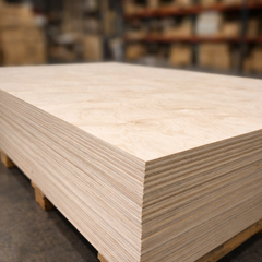 Baltic Birch Plywood BB/BB – 4x8 Cabinet-Grade Sheets