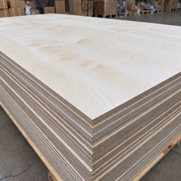 Baltic Birch Plywood BB/BB – 4x8 Cabinet-Grade Sheets - Berta Store