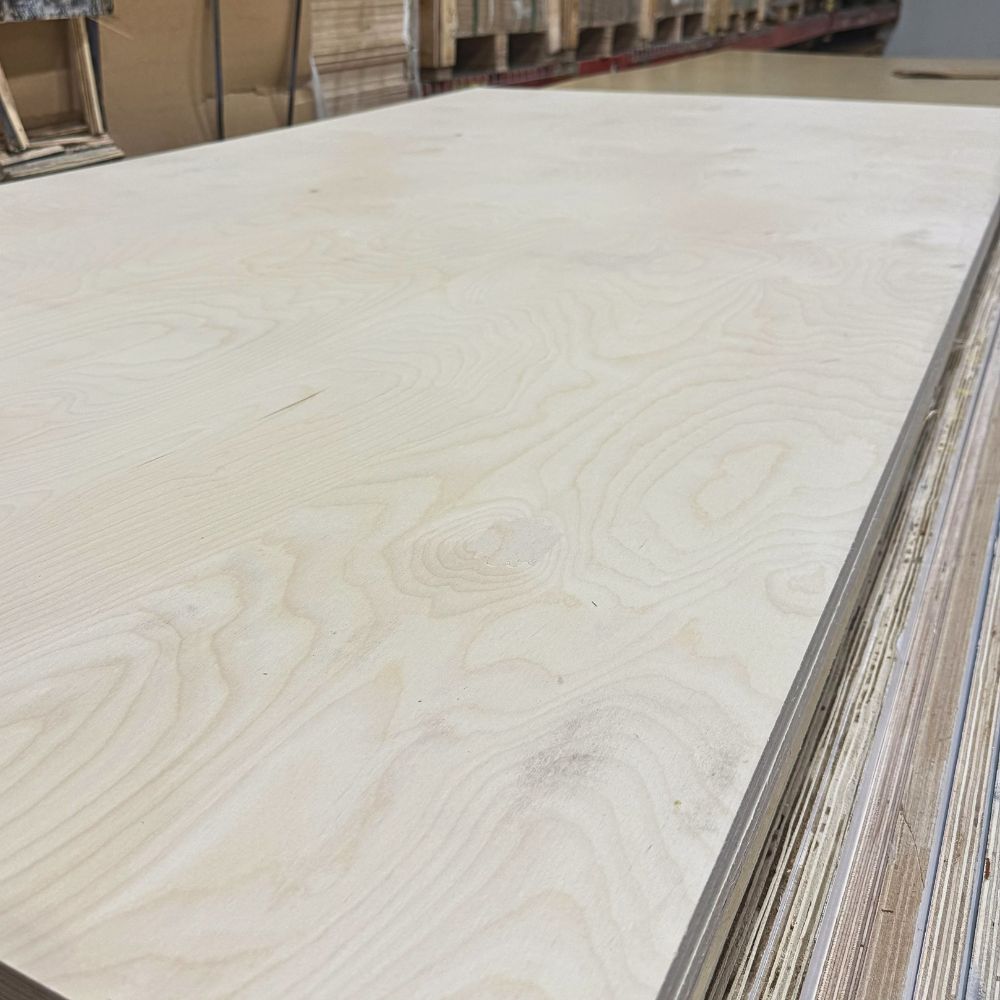 Baltic Birch Plywood BB/BB – 4x8 Cabinet-Grade Sheets - Berta Store