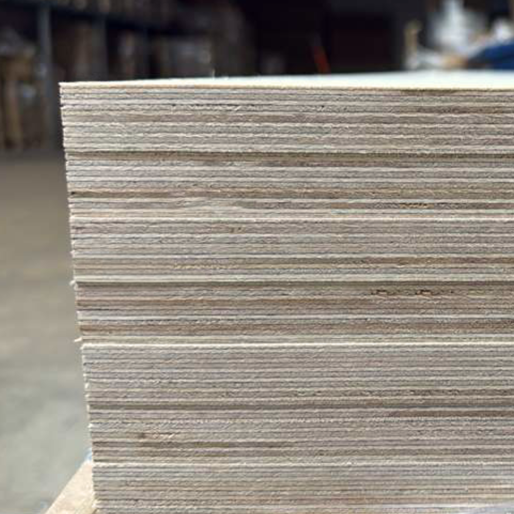 4x8 Baltic Birch Plywood BB/BB – Unfinished Both Sides - Berta Store 