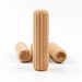 5/16" x 1-1/2" Wood Dowel Pins – 2000 Pack - Berta Store 