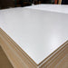 Light gray prefinished plywood 4x8 sheet vs melamine laminate surface plywood.