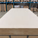 MDF 800 full-size panels stacked for warehouse pickup
