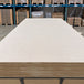 MDF 800 full-size panels stacked for warehouse pickup