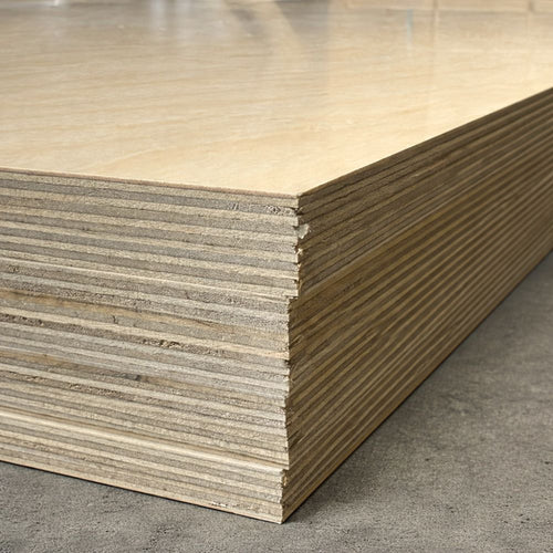 Prefinished Baltic Birch Plywood 4×8 – Cabinet Grade