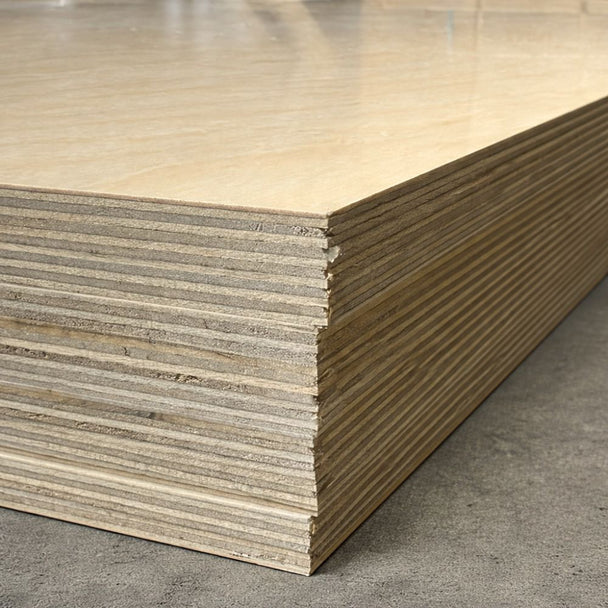 Prefinished Baltic Birch Plywood 4×8 – Cabinet Grade - Berta Store 