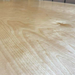 Detailed close-up of Prefinished Birch Plywood 4x8 wood grain surface with warm natural tone and UV protection