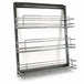 Chrome Pull-Out Spice Rack – 3 Shelf Cabinet Organizer (5.5” Wide) - Berta Store 